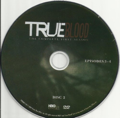 True Blood/Season 1 Disc 2@DVD@NR